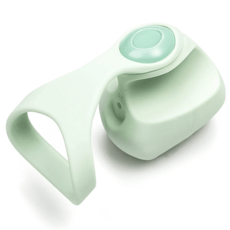 Dame Fin Finger Vibrator - Jade