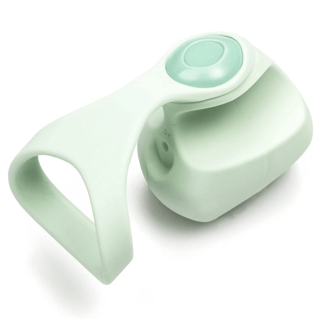 Dame Fin Finger Vibrator - Jade