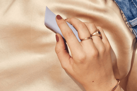 Dame Kip Clitoral Stimulator - Lavender