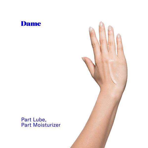 Dame Play Balm Self Care - Dual-Purpose Moisturizer and Oil