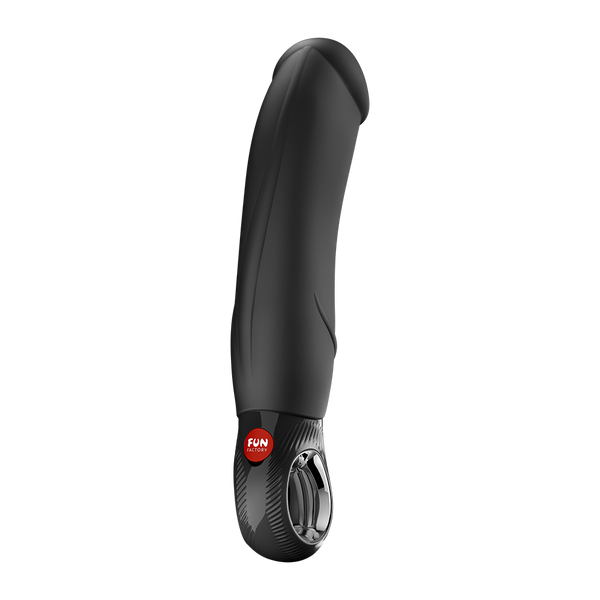 Fun Factory Big Boss Black XL G-Spot Vibrator