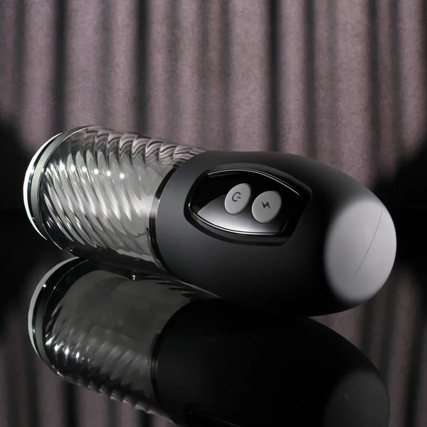 Playboy Whirlwind Thrusting & Spinning Male Stroker