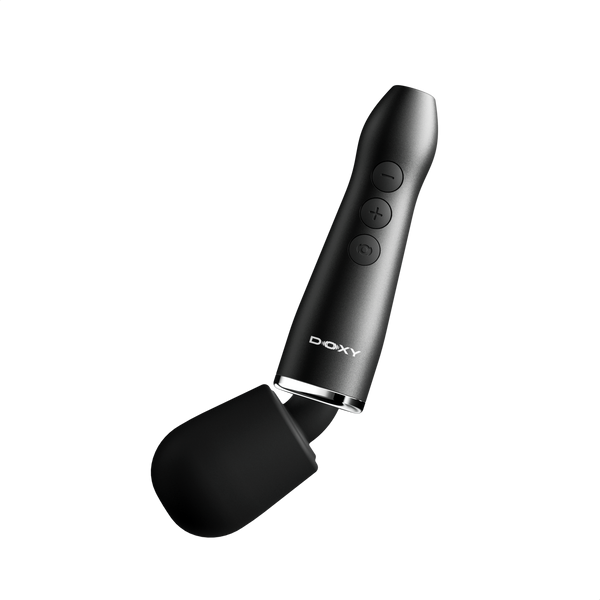 Doxy Go - Black