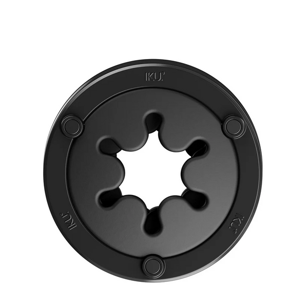 Fun Factory IKU Flex Black Male Masturbator
