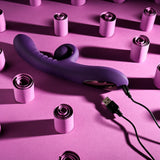 Playboy Curlicue Classic Rabbit Vibrator