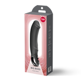 Fun Factory Big Boss Black XL G-Spot Vibrator