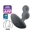 Deep Diver Connect App - Grey