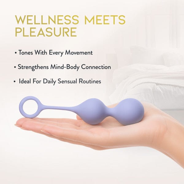 Delice - Chéri - Kegel Trainer - Purple