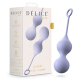 Delice - Chéri - Kegel Trainer - Purple