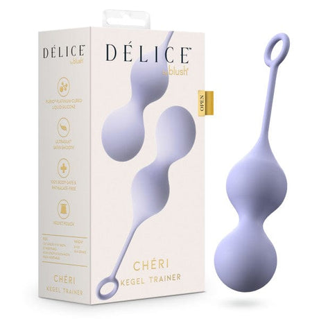 Delice - Chéri - Kegel Trainer - Purple