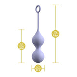 Delice - Chéri - Kegel Trainer - Purple