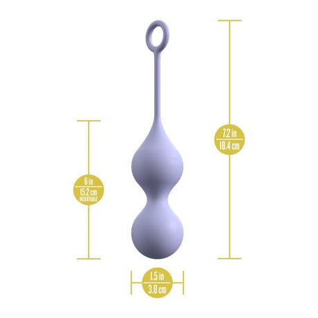 Delice - Chéri - Kegel Trainer - Purple