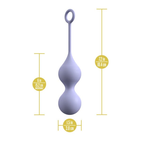 Delice - Chéri - Kegel Trainer - Purple