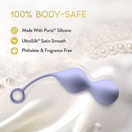 Delice - Chéri - Kegel Trainer - Purple