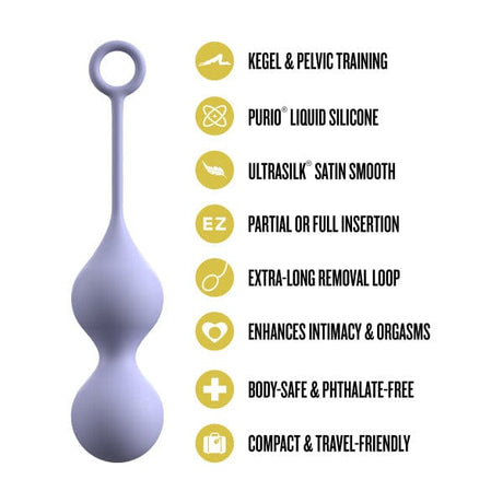 Delice - Chéri - Kegel Trainer - Purple