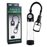 Deluxe Penis Pump - Adore U Höm