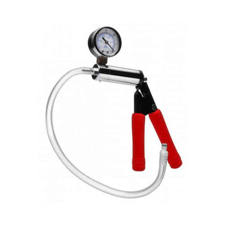 Deluxe Steel Penis Pump