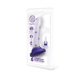 TOGETHER 6" STARFLOAT BLISS DILDO