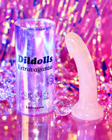 DILDOLLS Anal & Vaginal Dildo - Extravaganza - Limited Edition