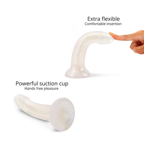 DILDOLLS Anal & Vaginal Dildo - Extravaganza - Limited Edition