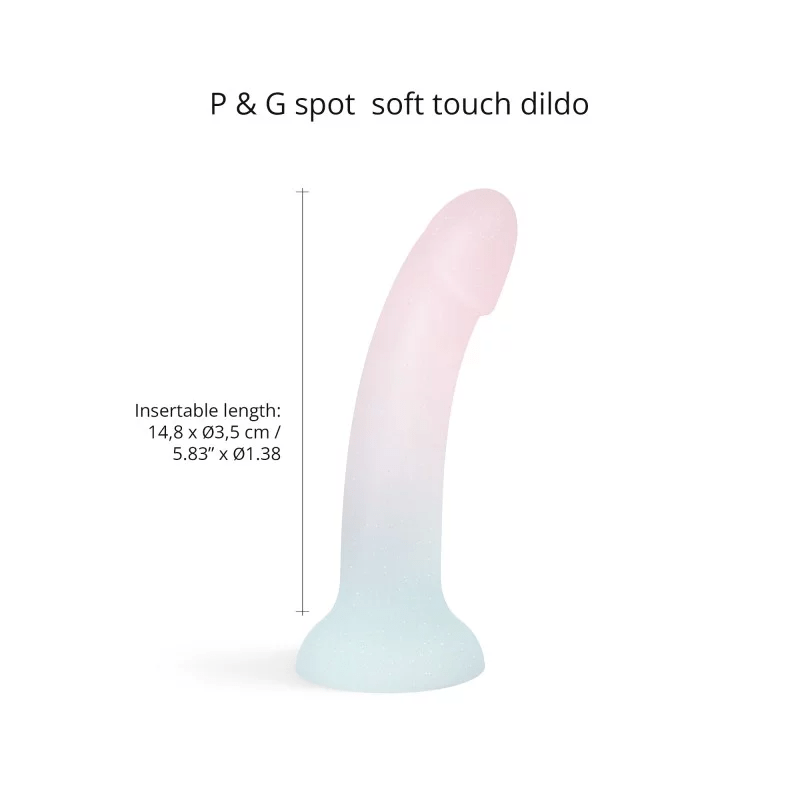 DILDOLLS Anal & Vaginal Dildo - Galactica