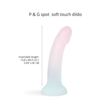 DILDOLLS Anal & Vaginal Dildo - Galactica