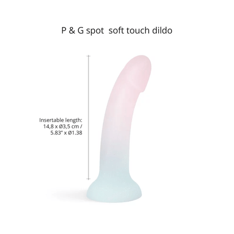 DILDOLLS Anal & Vaginal Dildo - Galactica