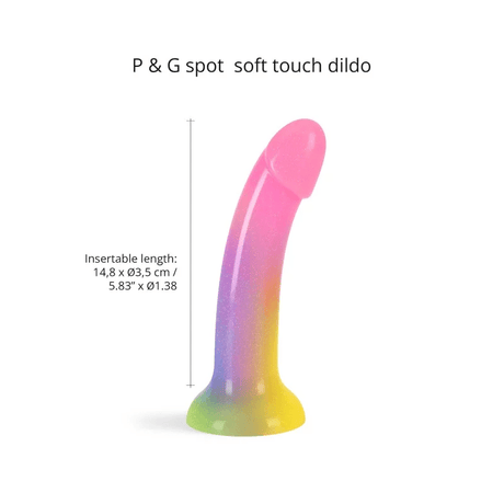 DILDOLLS Anal & Vaginal Dildo - Stargazer