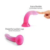 DILDOLLS Anal & Vaginal Dildo - Sunrise