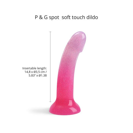 DILDOLLS Anal & Vaginal Dildo - Sunrise