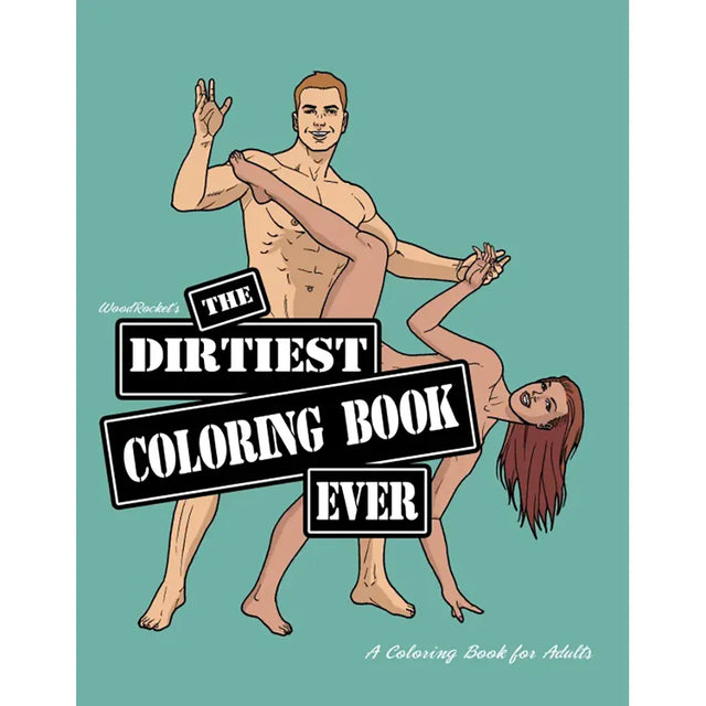 Dirtiest Colouring Book Ever *