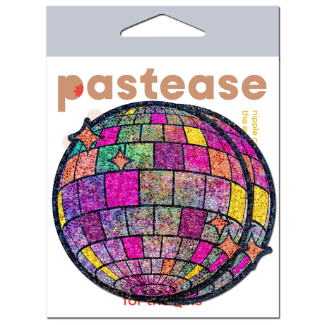 Disco Ball Shimmering Pasties