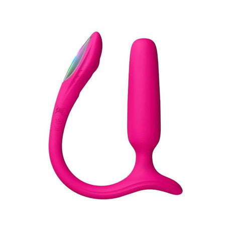Discreet Lush Anal Vibrator - App Controlled