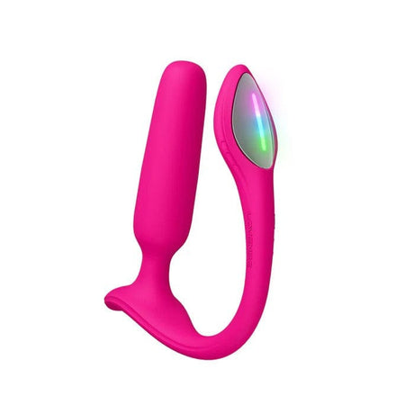 Discreet Lush Anal Vibrator - App Controlled
