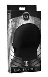 Disguise Open Mouth Hood w Blindfold