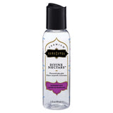 Divine Nectars Flavored Body Glide Raspberry Kiss 2 fl oz