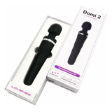 DOMI 2 PROGRAMMABLE WAND - BLACK