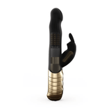 Dorcel Baby Rabbit Vibrator Black Gold 2.0 – Dual Stimulation
