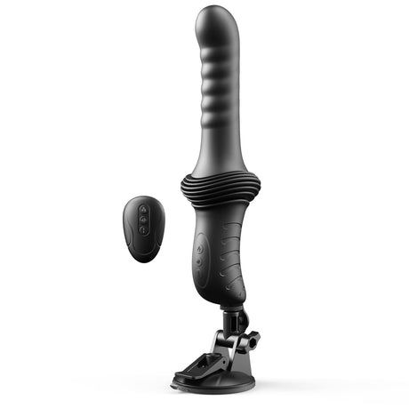 Dorcel Deep Orgasm Warming Thrusting Vibrator