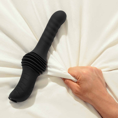 Dorcel Deep Orgasm Warming Thrusting Vibrator