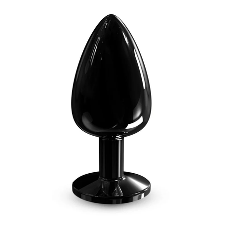Dorcel Diamond Anal Plug Black L