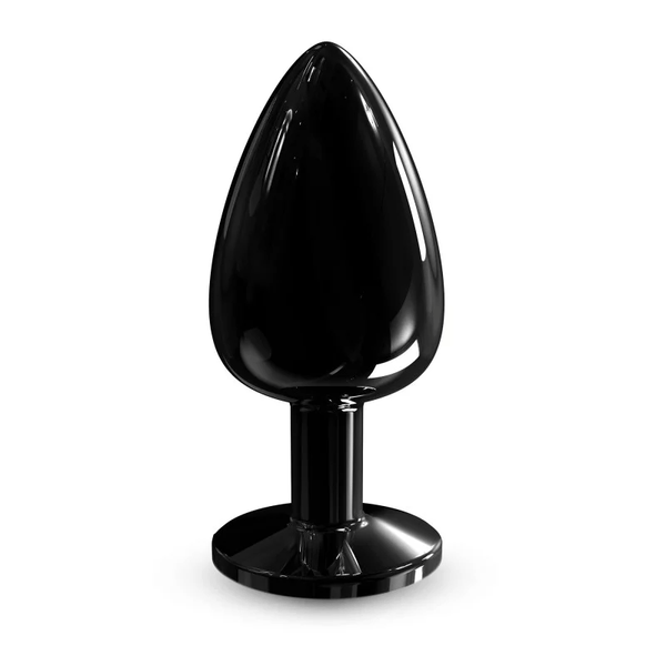 Dorcel Diamond Anal Plug Black L