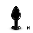 Dorcel Diamond Anal Plug Black M