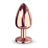 Dorcel Diamond Anal Plug – Rose Gold (Large)