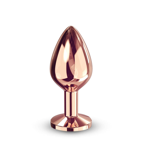 Dorcel Diamond Anal Plug Rose Gold Medium Discreet Life Dorcel Diamond Anal Plug Rose Gold Medium Discreet Life