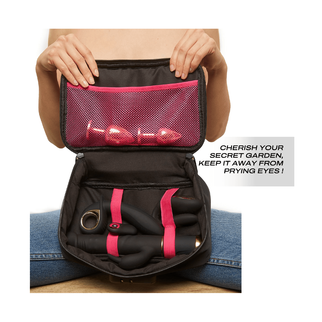 Dorcel Discreet Storage Box – Black
