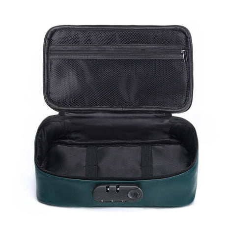 Dorcel Discreet Storage Box - Luxury Green