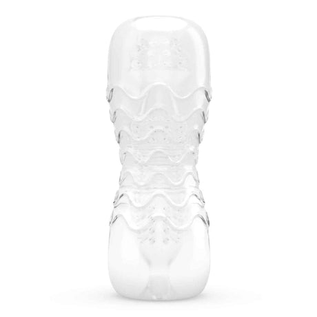 Dorcel DOUBLE Oo Masturbator - Manual Stroker