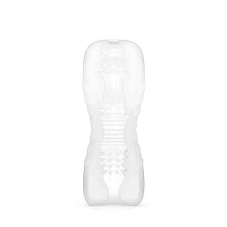 Dorcel DOUBLE Oo Masturbator - Manual Stroker