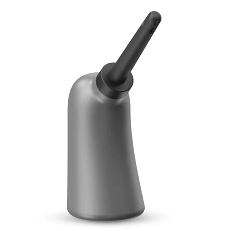 Dorcel Douche Mate - Pear-shaped Enema